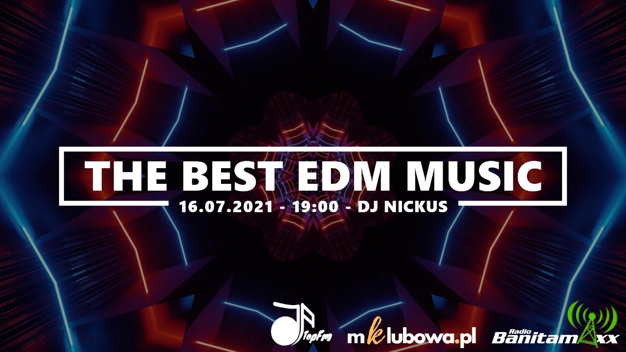 |🔴| THE BEST EDM MUSIC | 16.07.2021 | 3️⃣5️⃣ |