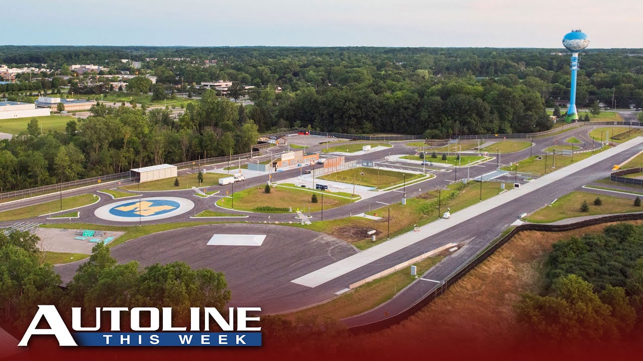 Goodbye Rust Belt. Hello Mobility Revolution. - Autoline This Week 2602