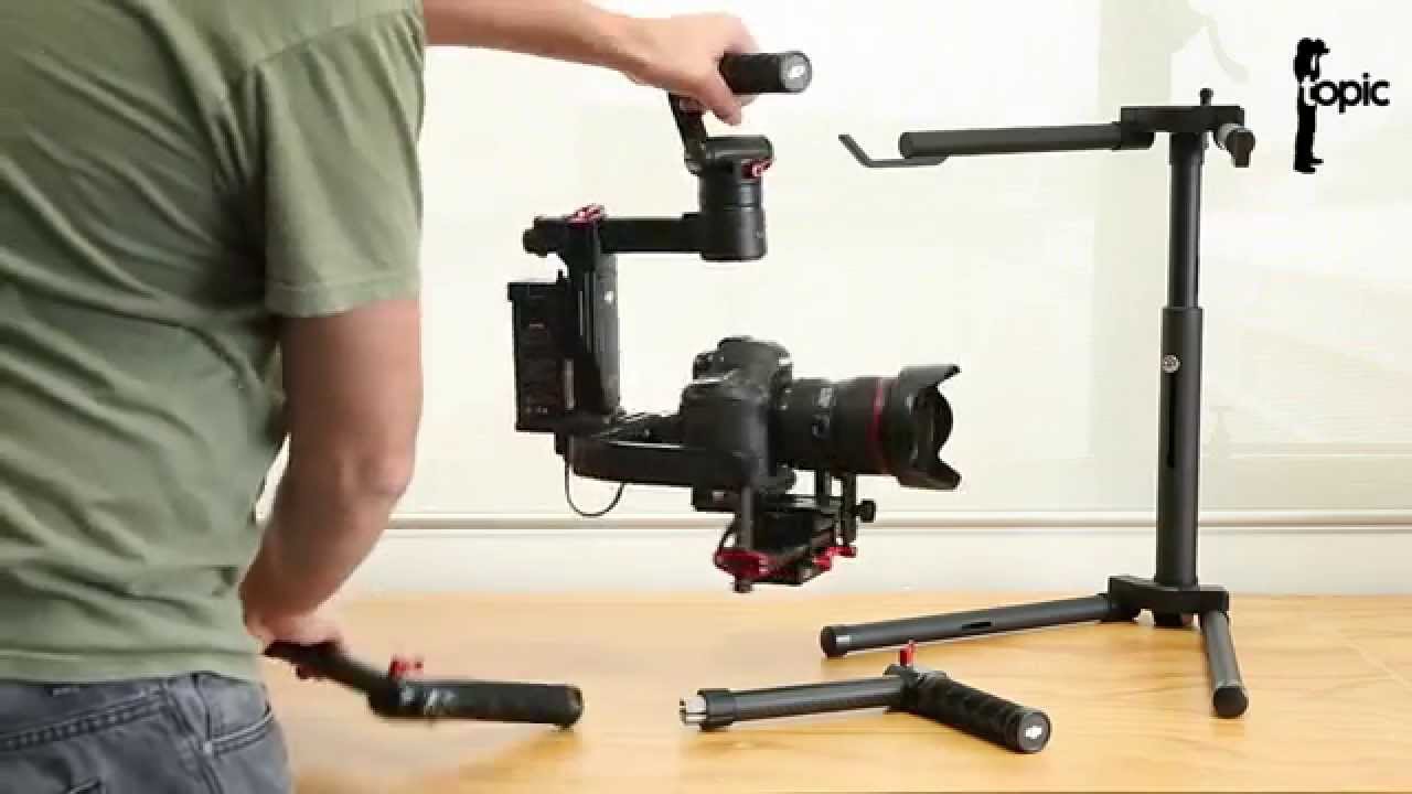 The new Ronin-M - setting it up and quick overview of new features