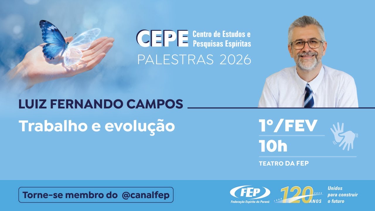 Trabalho e evolução - Luiz Fernando Campos