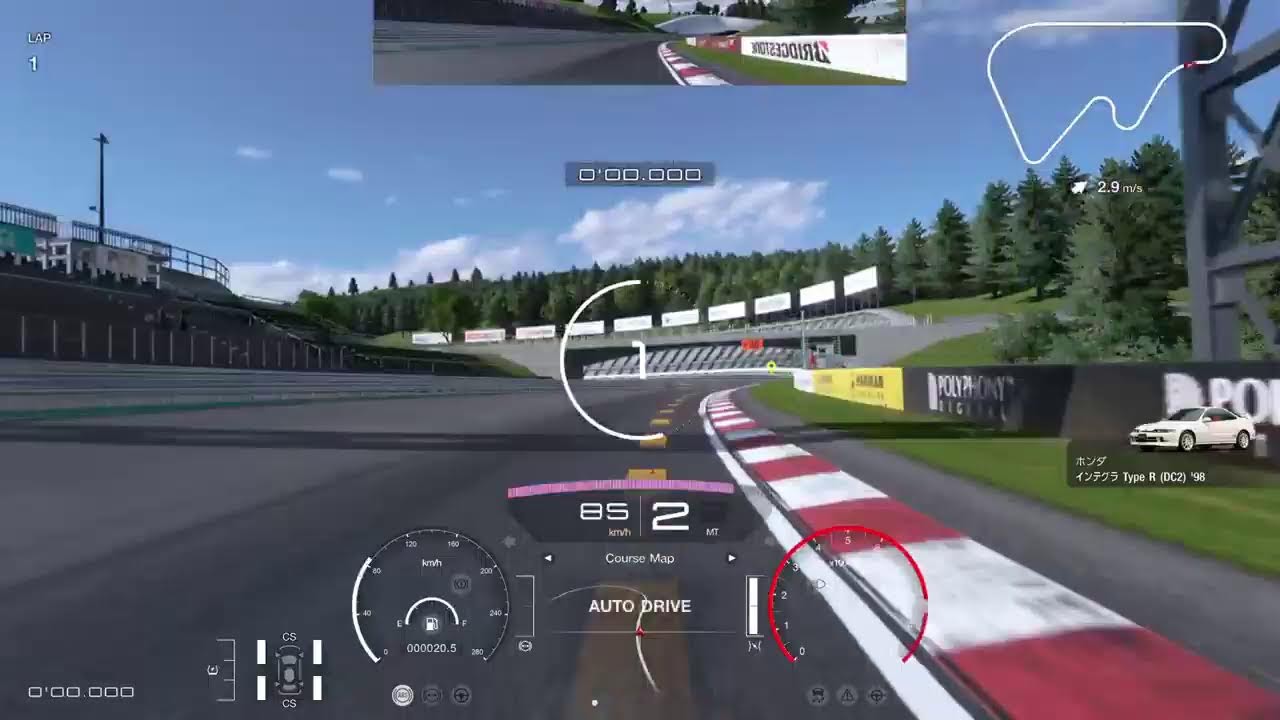 2026【GT7/UG】スタンダードカークラスプリセットセッティングスコアレースpart2
