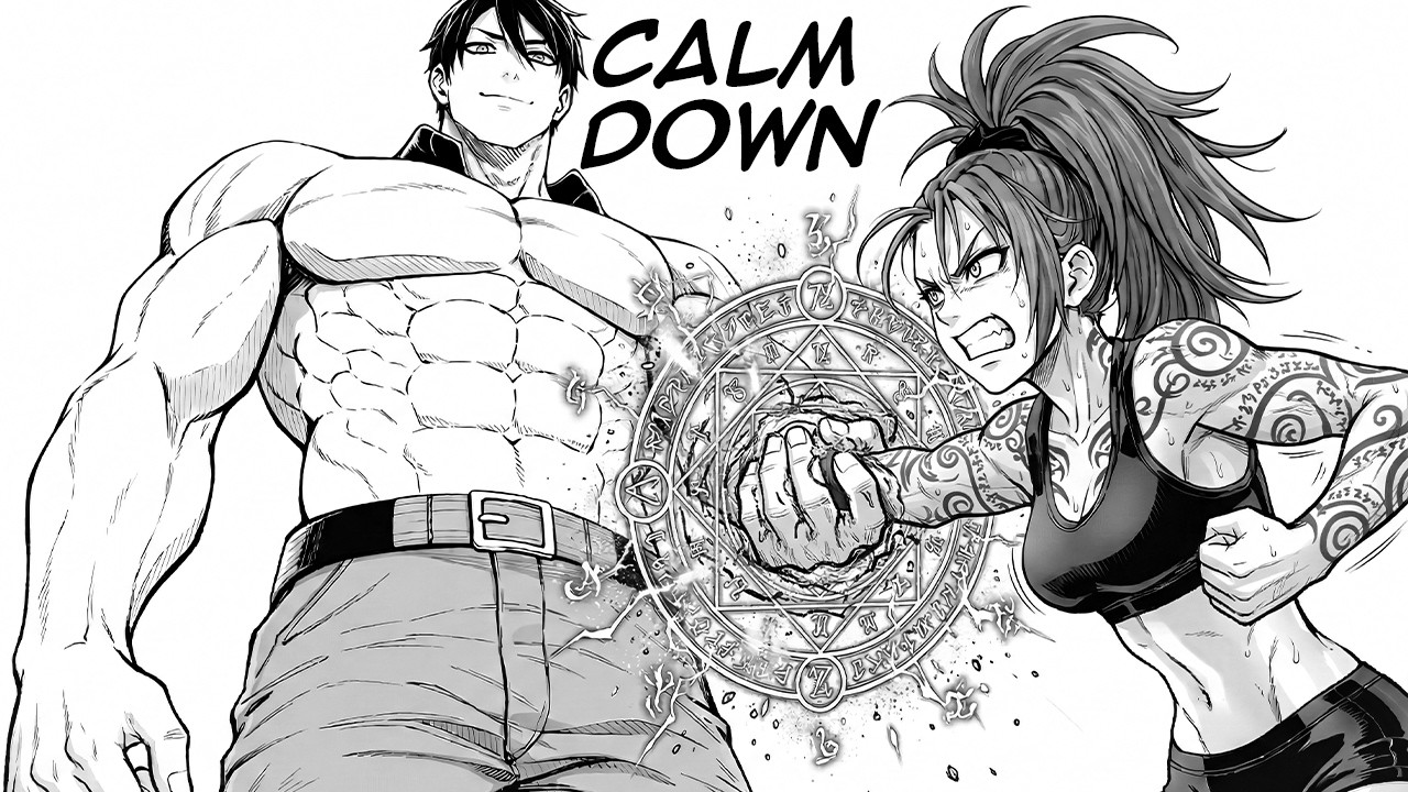 He Replaced His Tragic Fate with 1,000kg Dumbbells and High Protein! | Manga Recap
