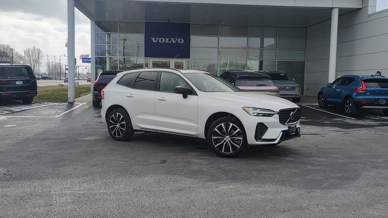 2025 Volvo XC60 B5 Plus Columbus, Dublin, Reynoldsburg, Wothington, New Albany OH