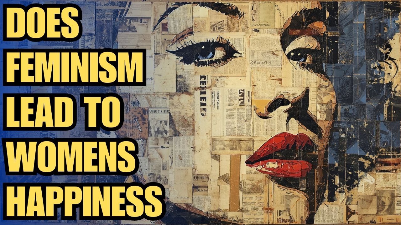 Modern Feminism vs Traditional Family Values - Does Feminist Ideology Bring Women Less Happiness