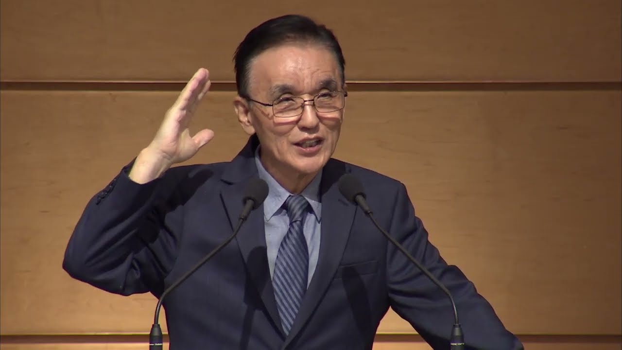 육신을 좇지 않고 영을 좇는 자, 갈라디아서 6장 11-18절 나성교회 이해운 목사 (2025년 10월 1일 수요일 오후 7시 30분)