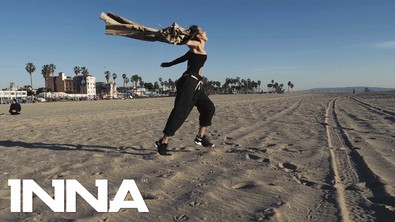 INNA | On The Road #257 - Los Angeles