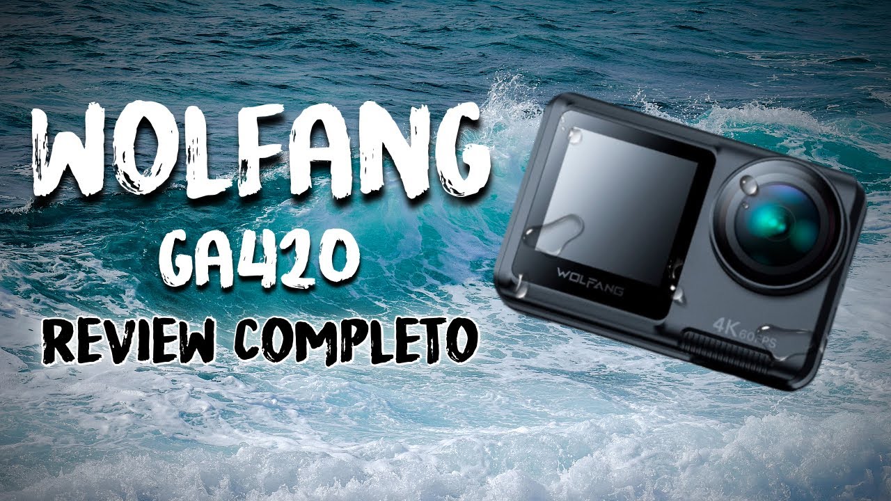 WOLFANG GA420 REVIEW COMPLETO