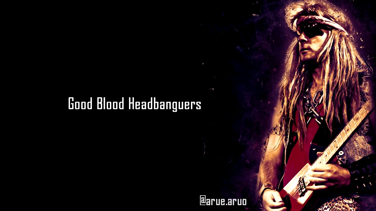 Massacration -  Good Blood Headbanger (subtitulado en espa&ntilde;ol)