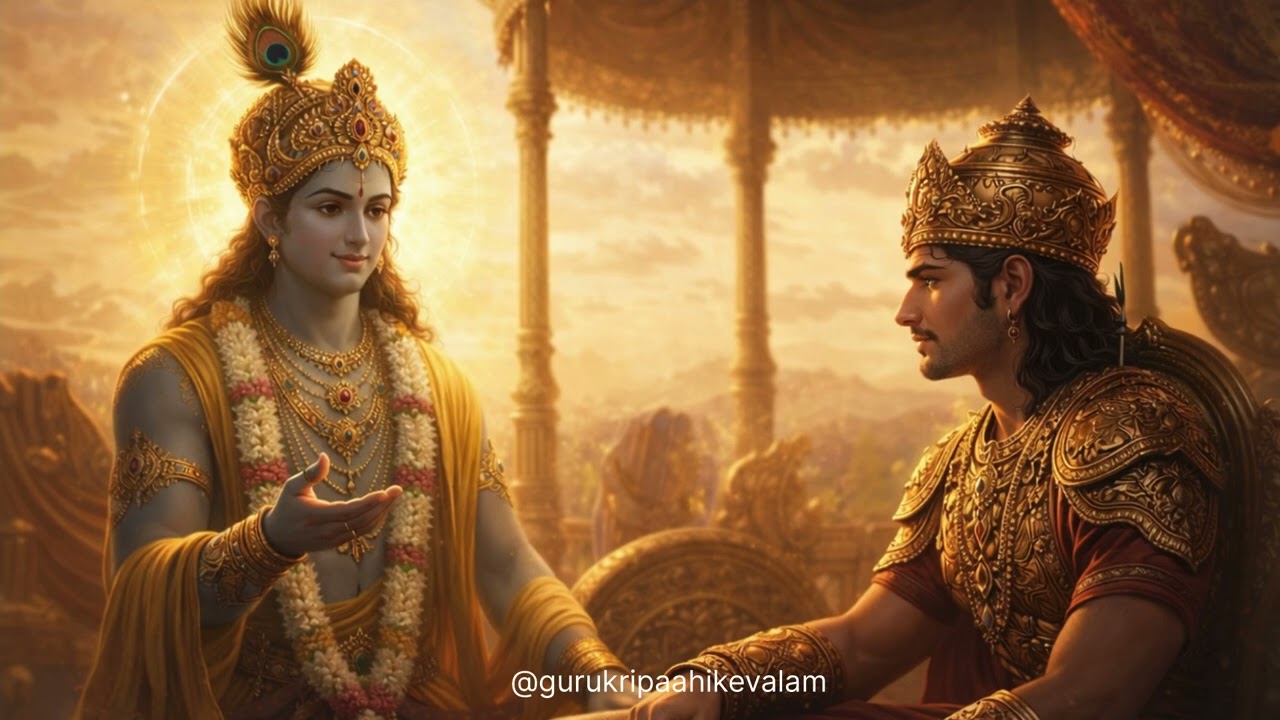 जीवन, मृत्यु और आत्मा का सत्य | गीता श्लोक 2.13-14 (Part 7)