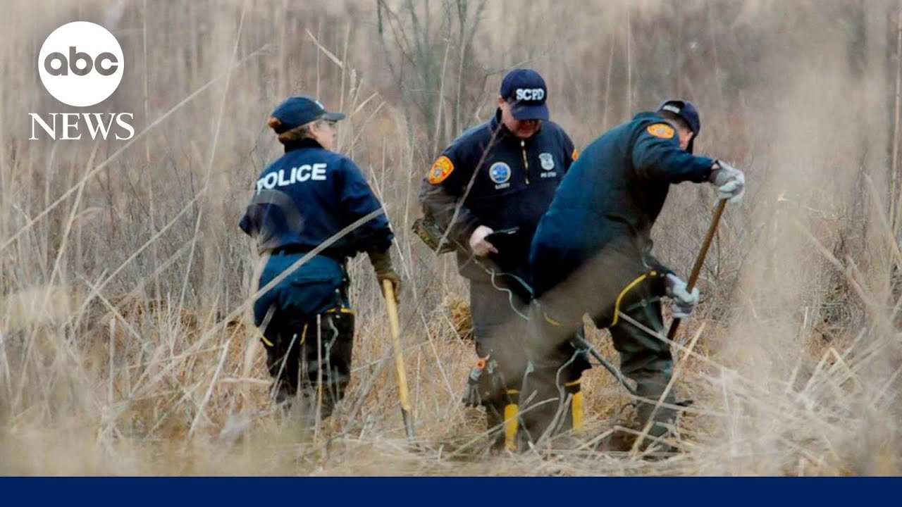 How investigators found the Gilgo Beach murder suspect