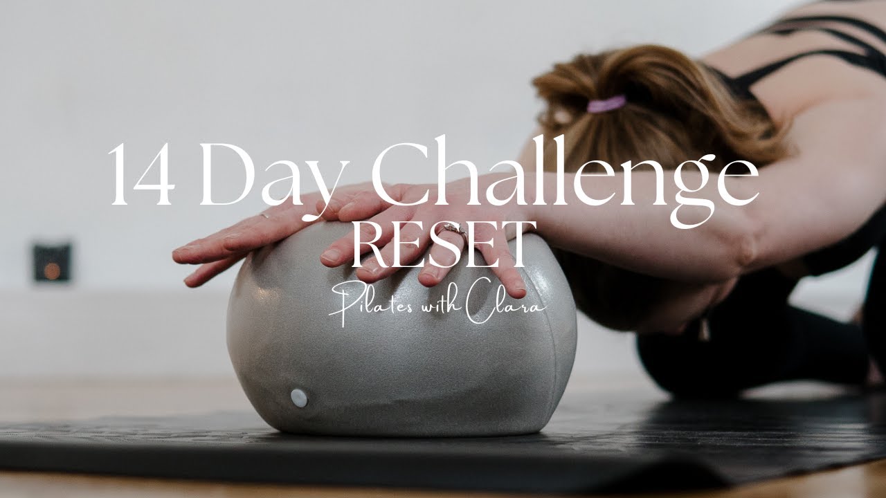 14 Day Challenge - Day 1: Reset