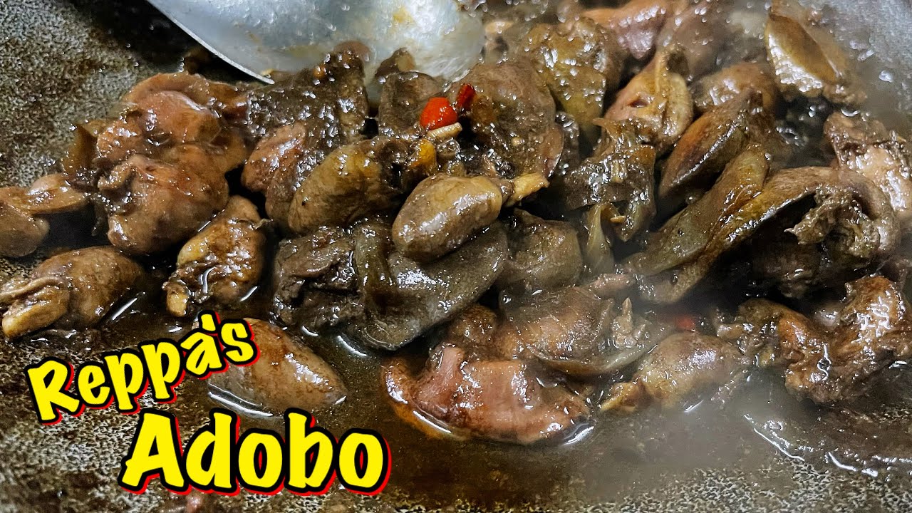 Adobo lang Sakalam | Life in Taiwan | Pambansang Reppa
