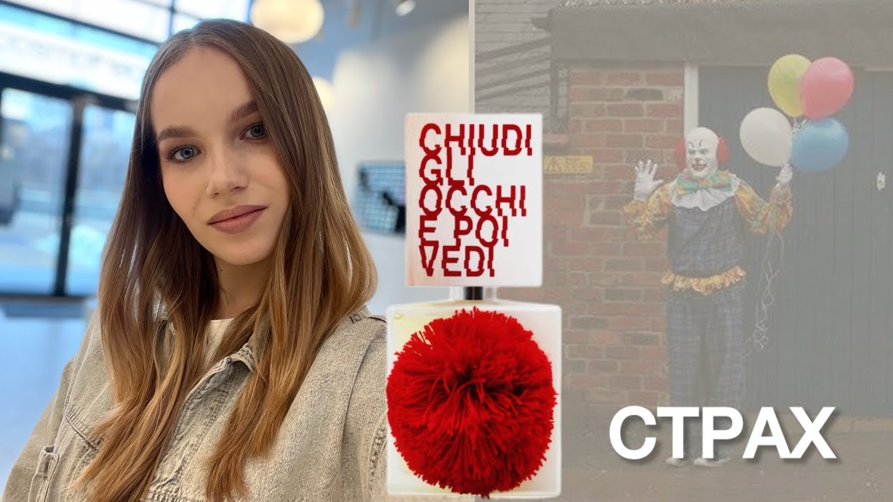 ОБЗОР CHIUDI GLI OCCHI E POI VEDI ОТ ФИЛИППО СОРЧИНЕЛЛИ // КАК ПАХНЕТ СТРАХ