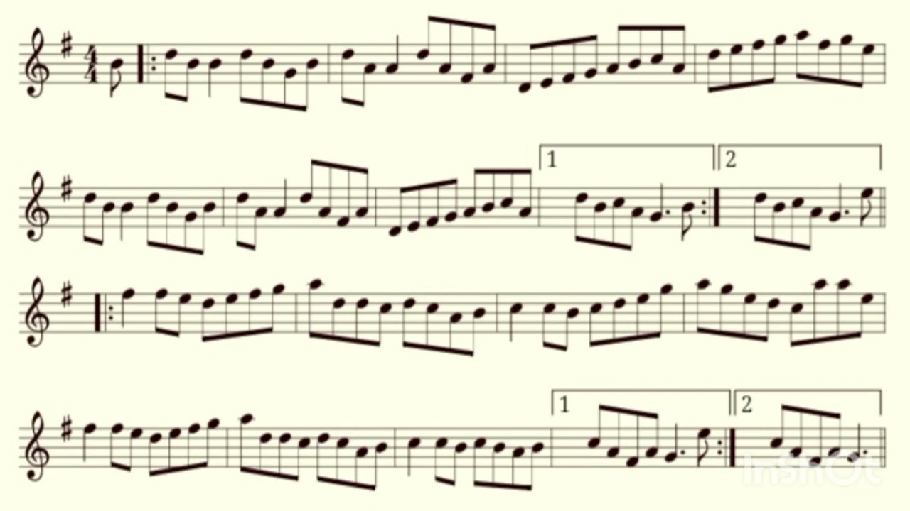 the twelve pins reel