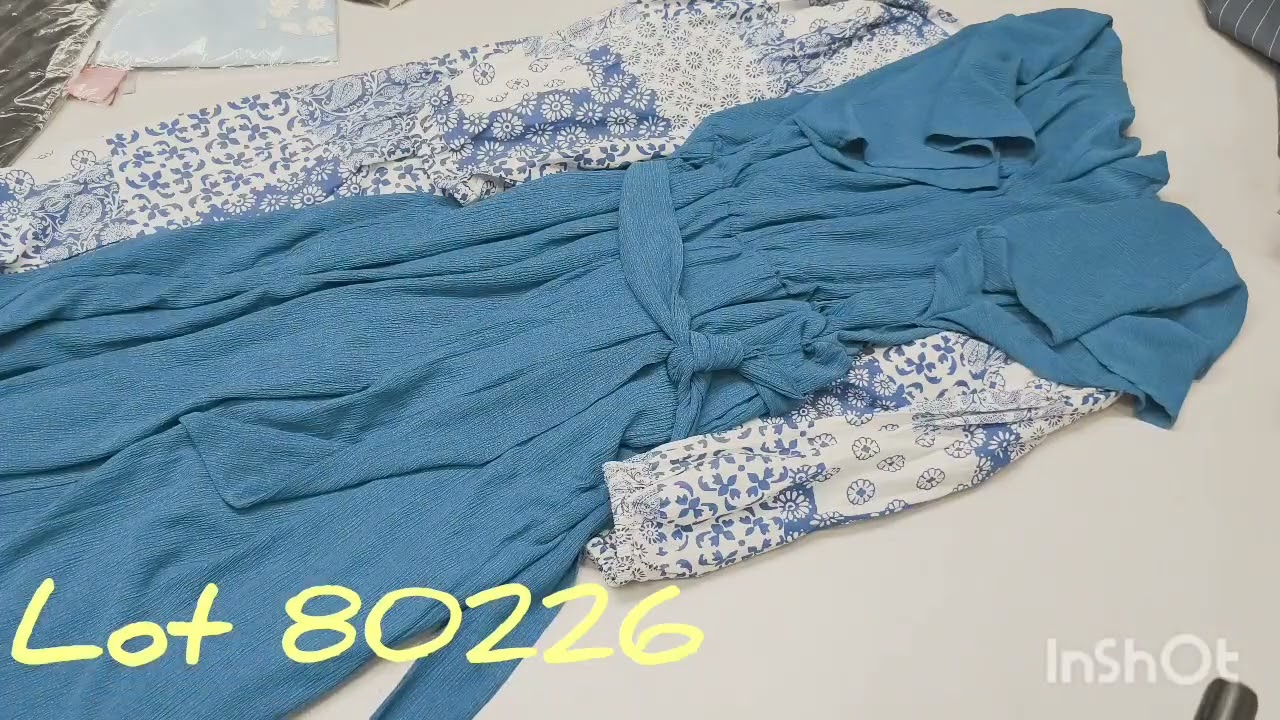 C&A. CANDA. LOT 80226