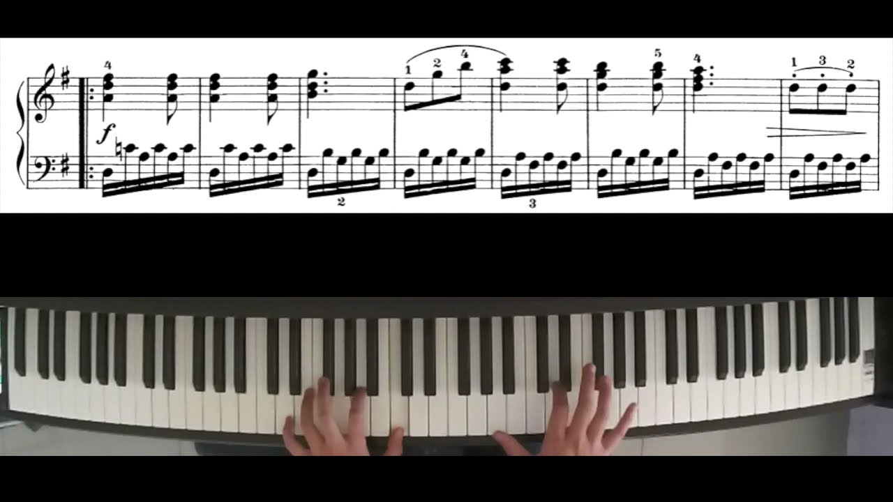 Czerny Op.599 No.41