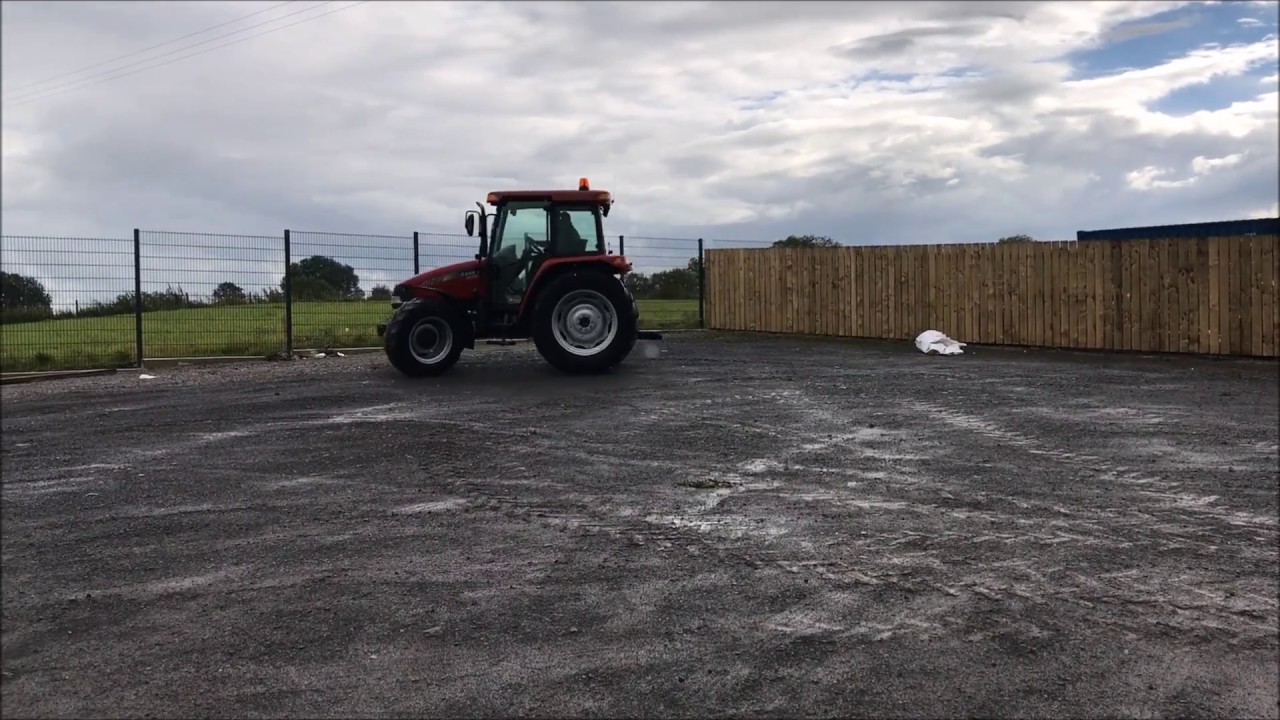 2005 Case JX1090U
