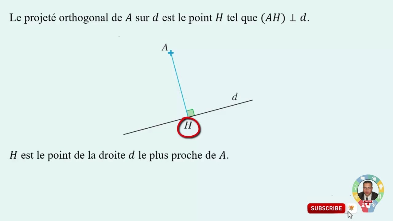 Vecteurs et  Problèmes de géométrie