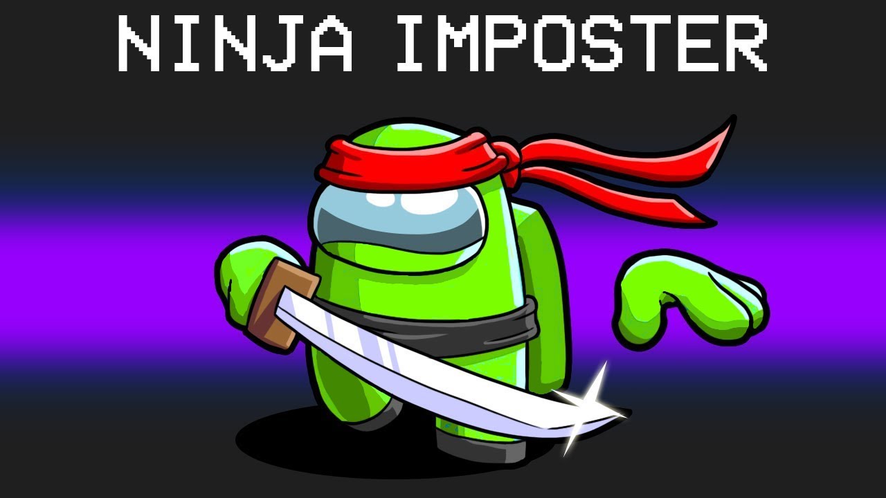 Die NEUE NINJA ROLLE in Among Us