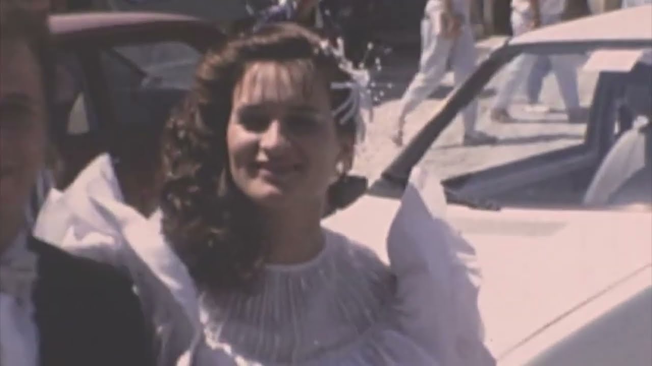 Family Wedding and Tour of Venice - 1980's Super 8 Movie - NOT RUNNING RELATED