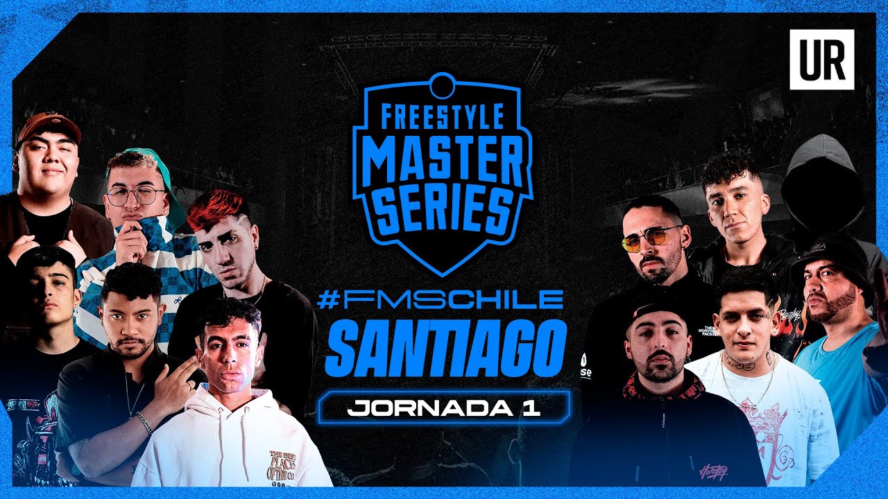 #FMSCHILE Jornada 1 Santiago Temporada 4 - #FMS23 | Urban Roosters