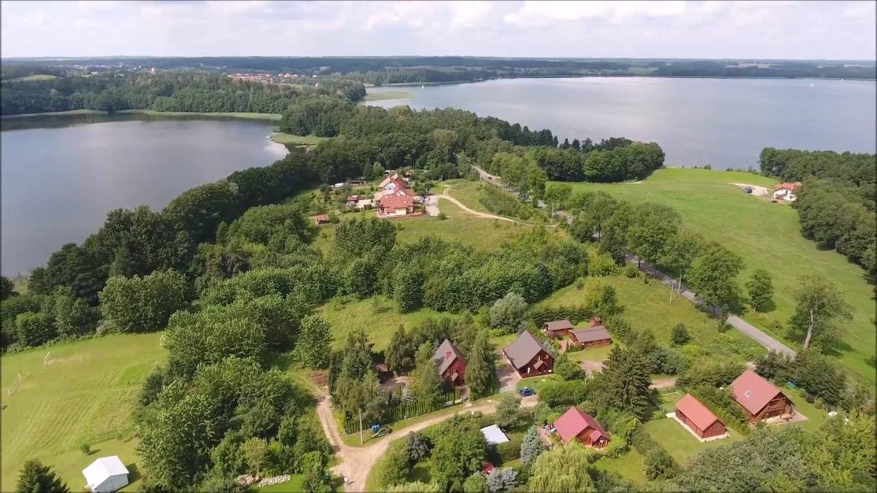 Mazury.com.pl :: U Adama :: Domek Pokoje Nad Jeziorem, Brożówka Kruklanki