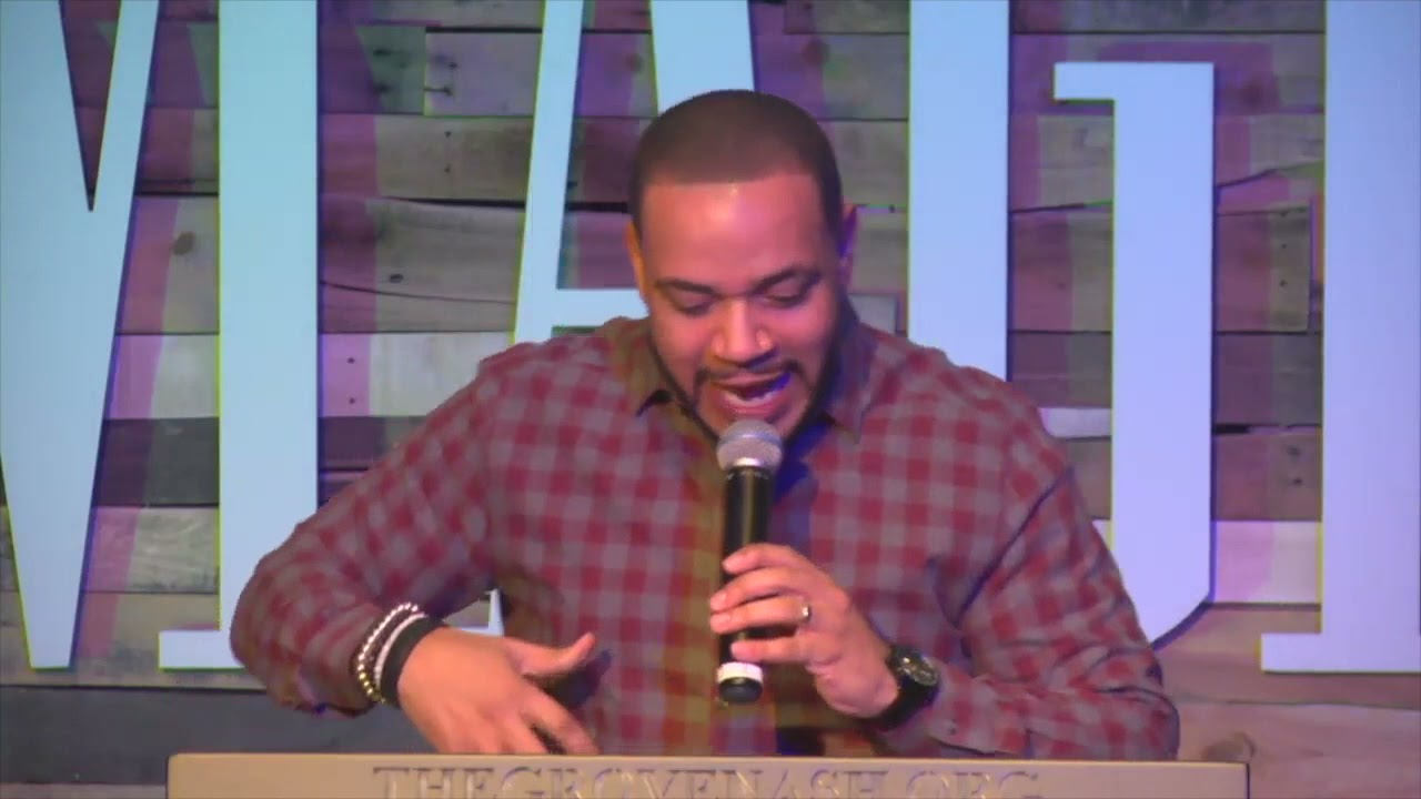 Go Deeper - Pastor John Faison