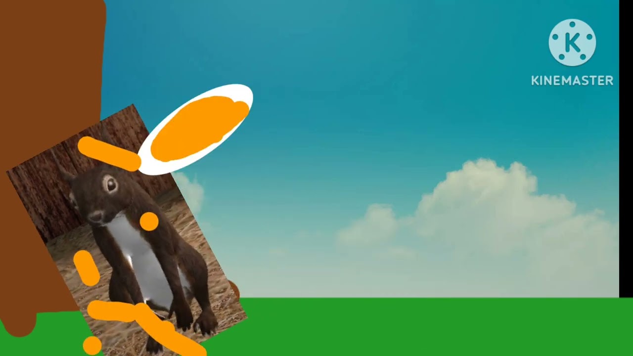 Have a bowl squirrel simulator 2 mr.squidward