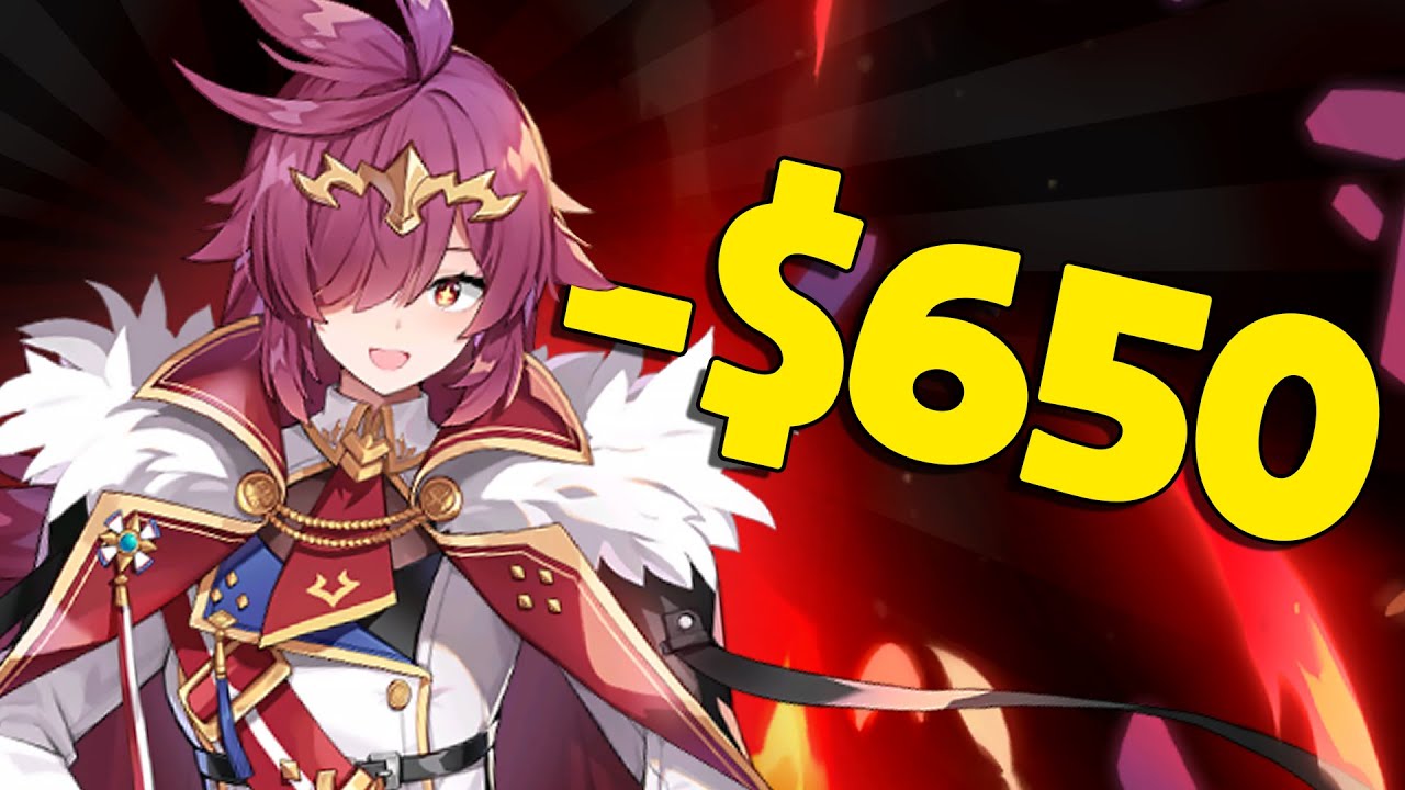 LIONHEART CERMIA SUMMONS - EPIC SEVEN