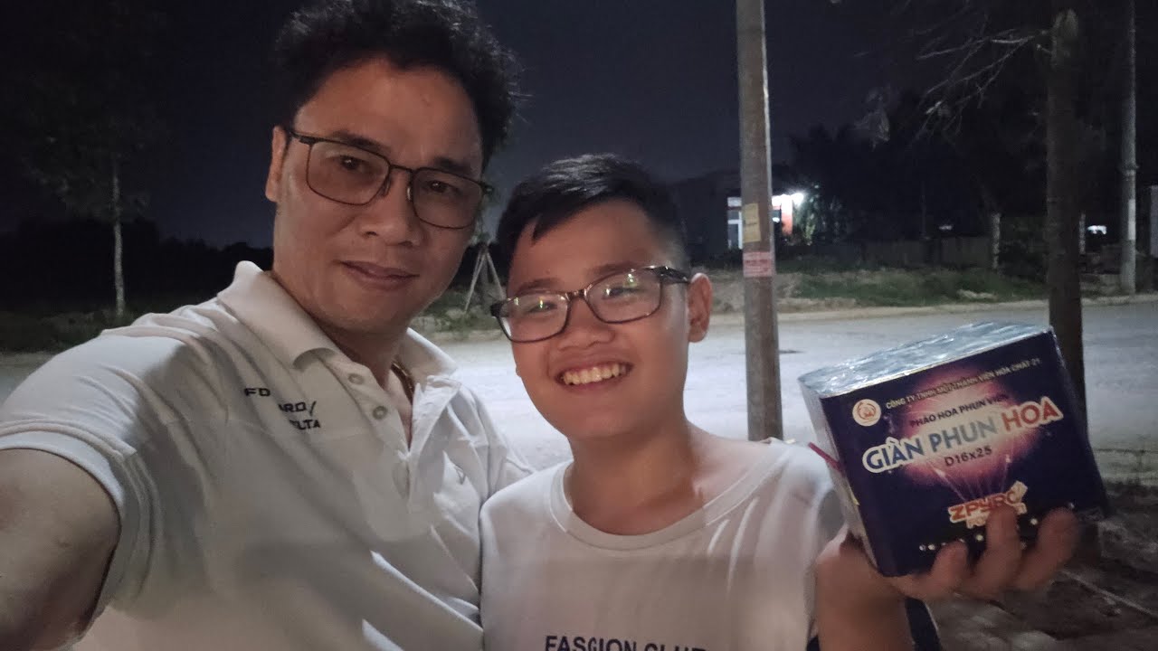 kỷ niệm đêm giao thừa