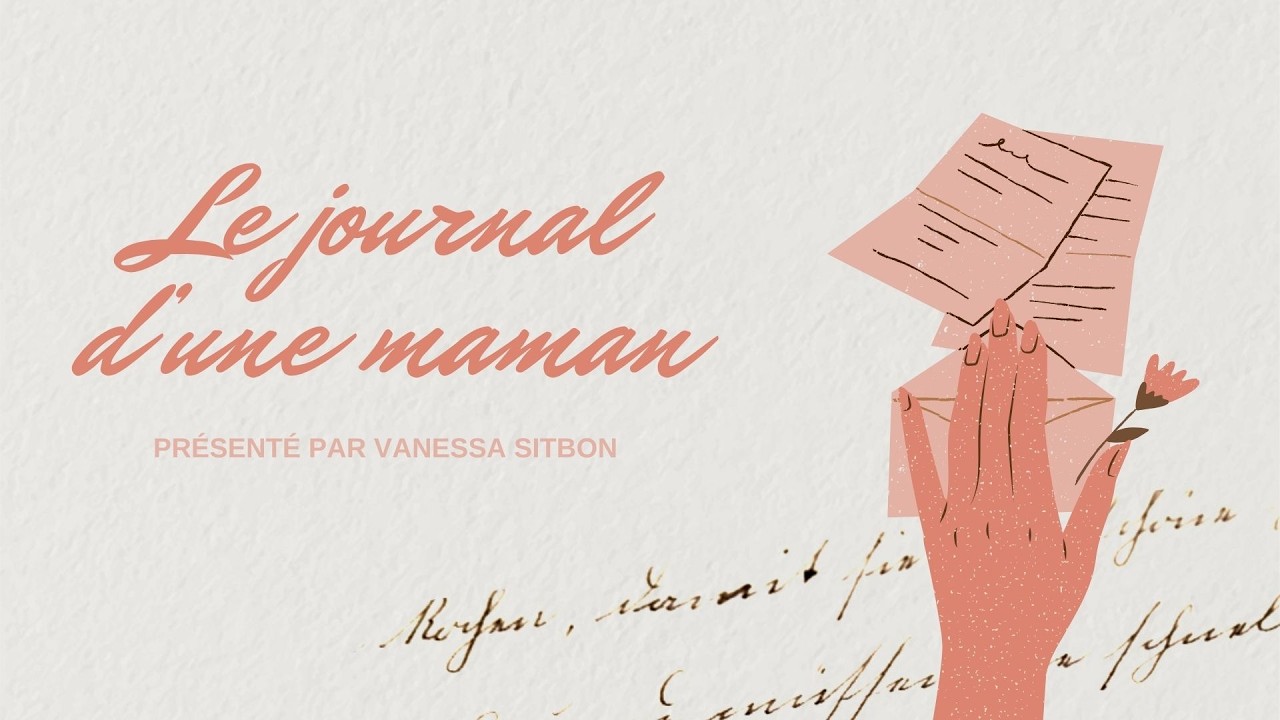 Le journal d'une maman - Mercredi 25 février