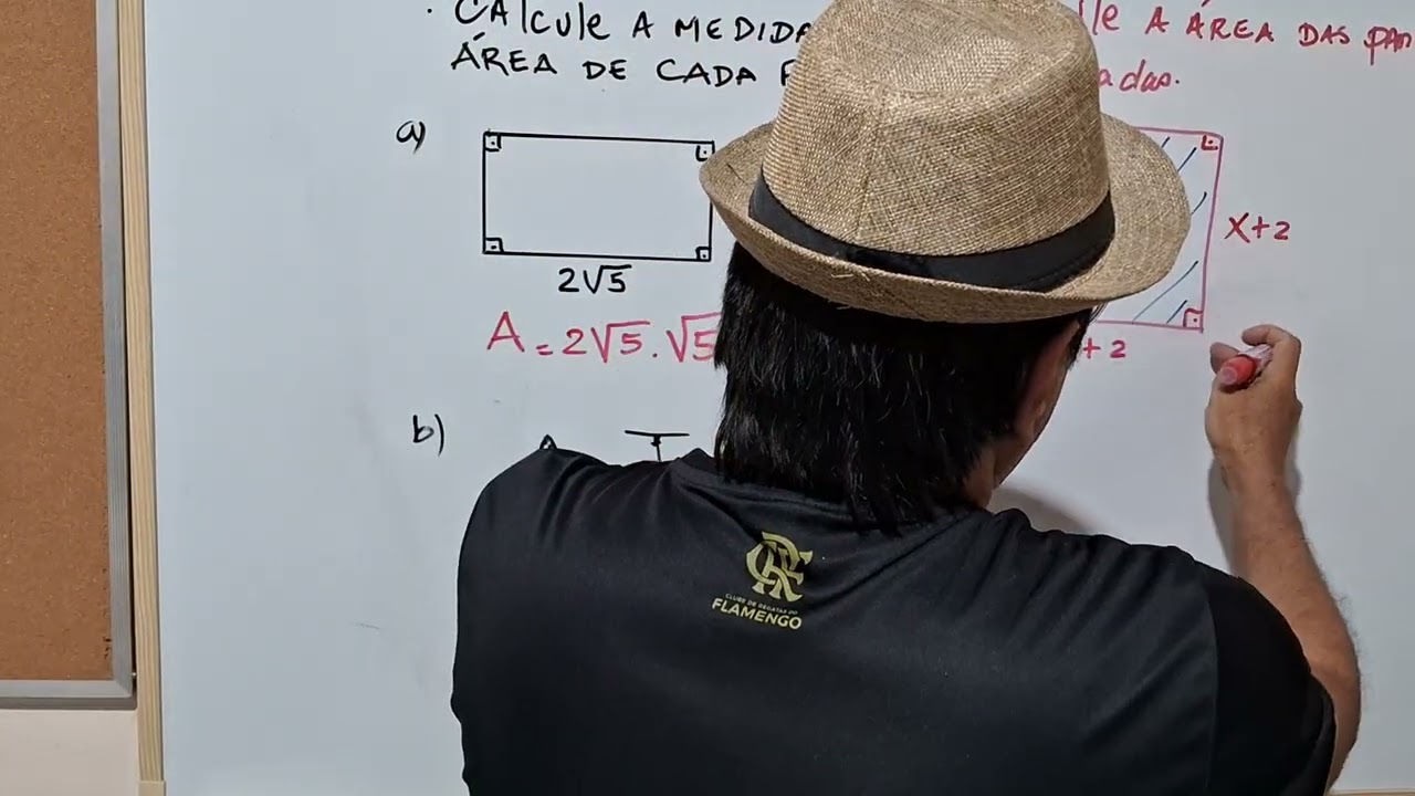 Área de figuras planas