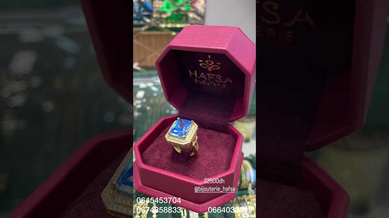 اجيو تشوفو البرومو حق الملح لامهات و بنيتات❤️‍🔥🔥 عند مجوهرات حفصة❤️ 0645453704/0674358833/0664030509