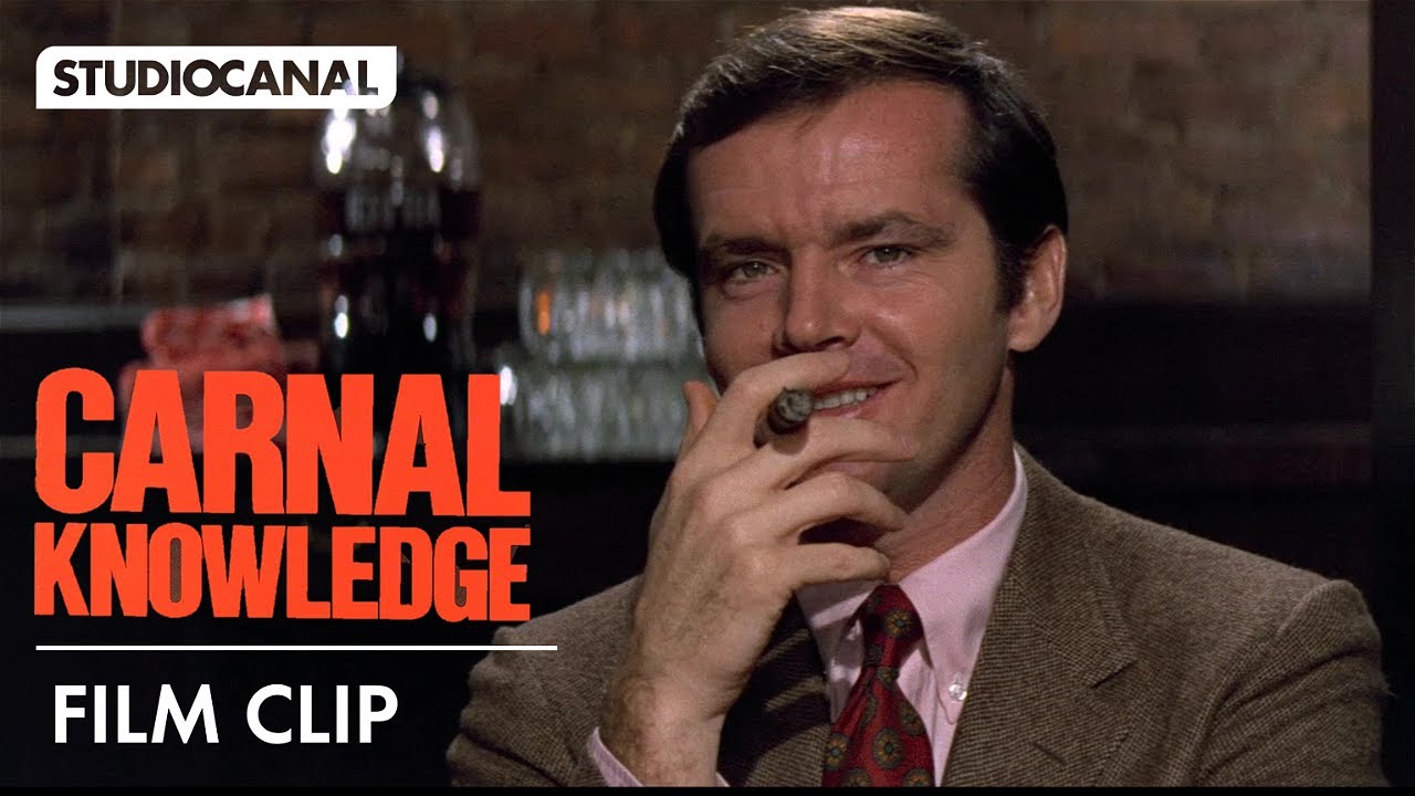 Jack Nicholson and Art Garfunkel in CARNAL KNOWLEDGE | Film Clip | Directed by Mike Nichols