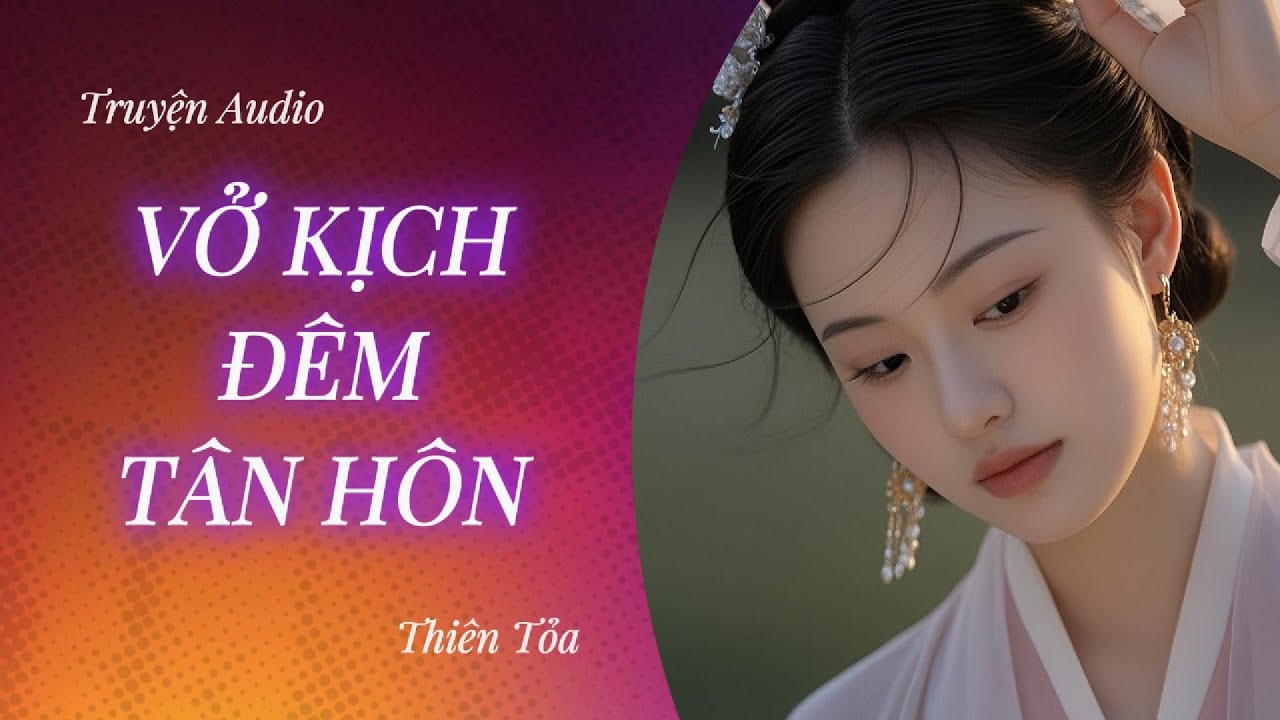 [Truyện Audio] VỞ KỊCH ĐÊM TÂN HÔN || Thiên Tỏa