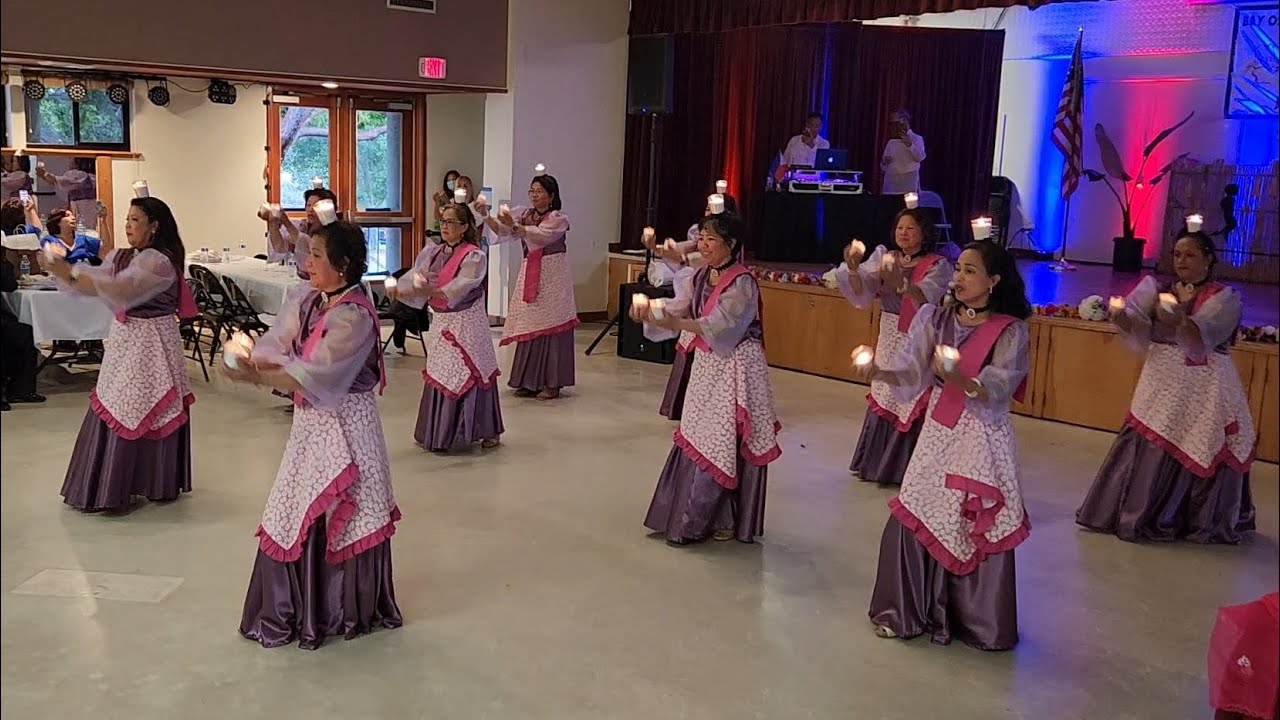 2024 BOFCA Cultural Night:  Pandanggo Sa Ilaw .