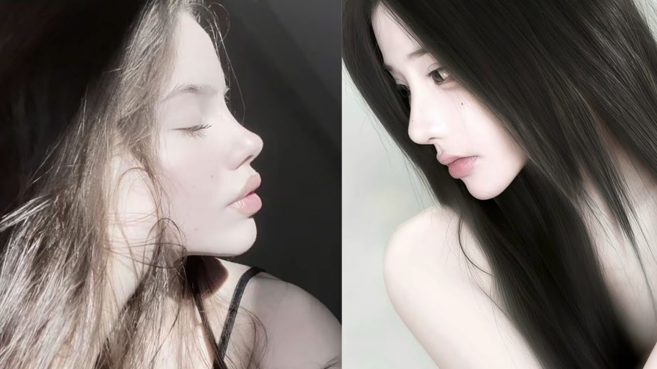 ✨Unreal facial ratio+ Perfect angel skull + side profile + 3d effect [FORCED + INSANELY POWERFUL].