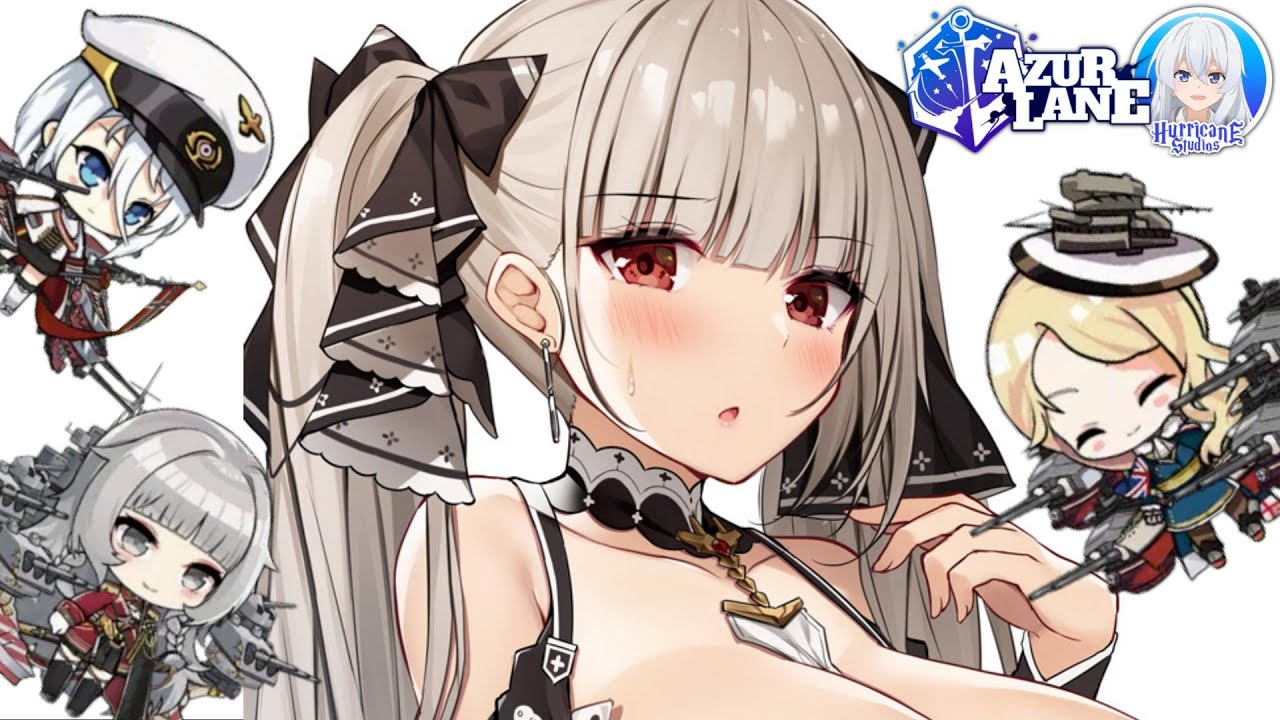 [Azur Lane] Formidable Lines about OTHER Ships