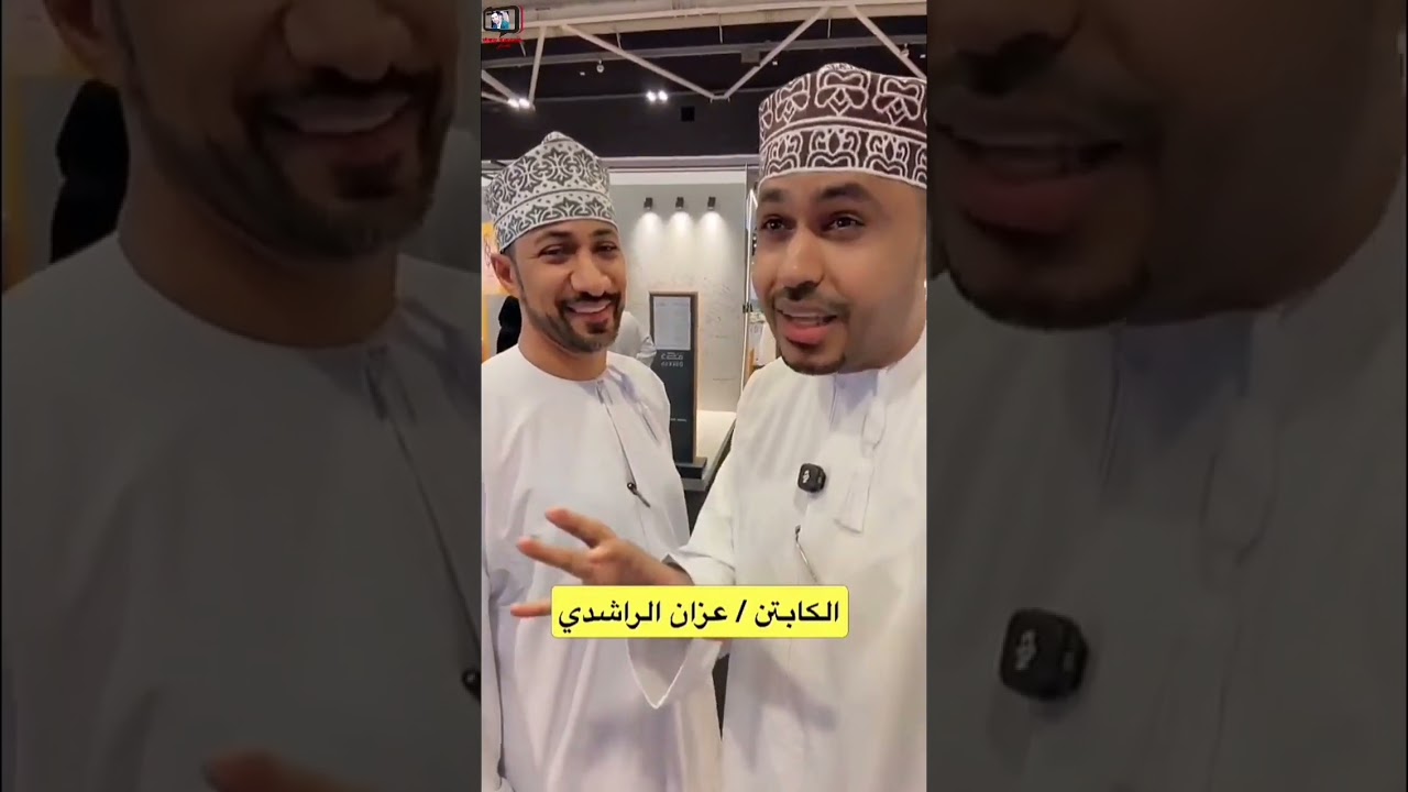 محمد المخيني/ جولتي السابقة في معرض الديكور بمعرض عمان للمؤتمرات والمعارض #سلطنة_عمان #محمد_المخيني