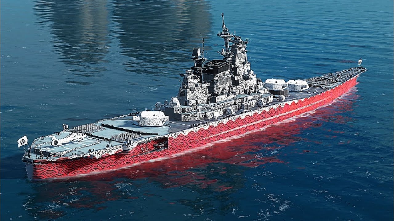 JS MUSASHI AEGIS💯 Veriant of the A Class BATTLESHIP | GOUND TESTING GAMEPLAY 