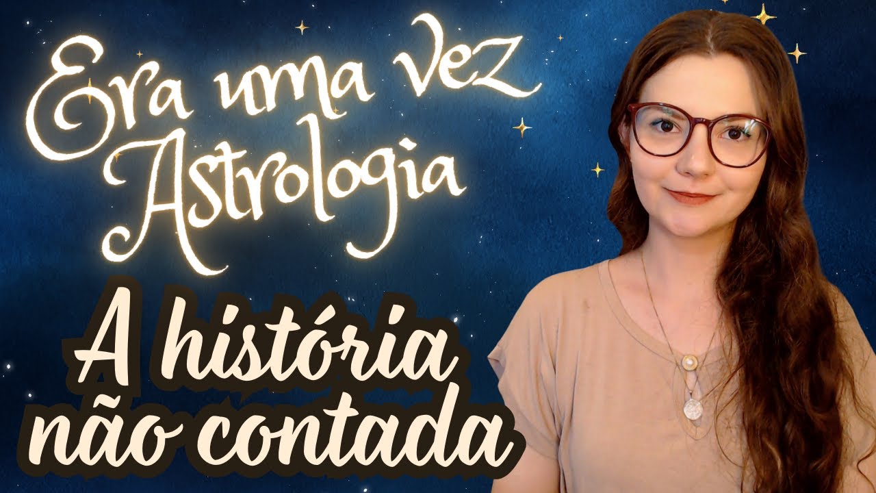 Como Surgiu a Astrologia - História