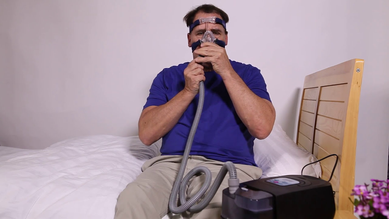 User Guide of nPAP RESmart GI