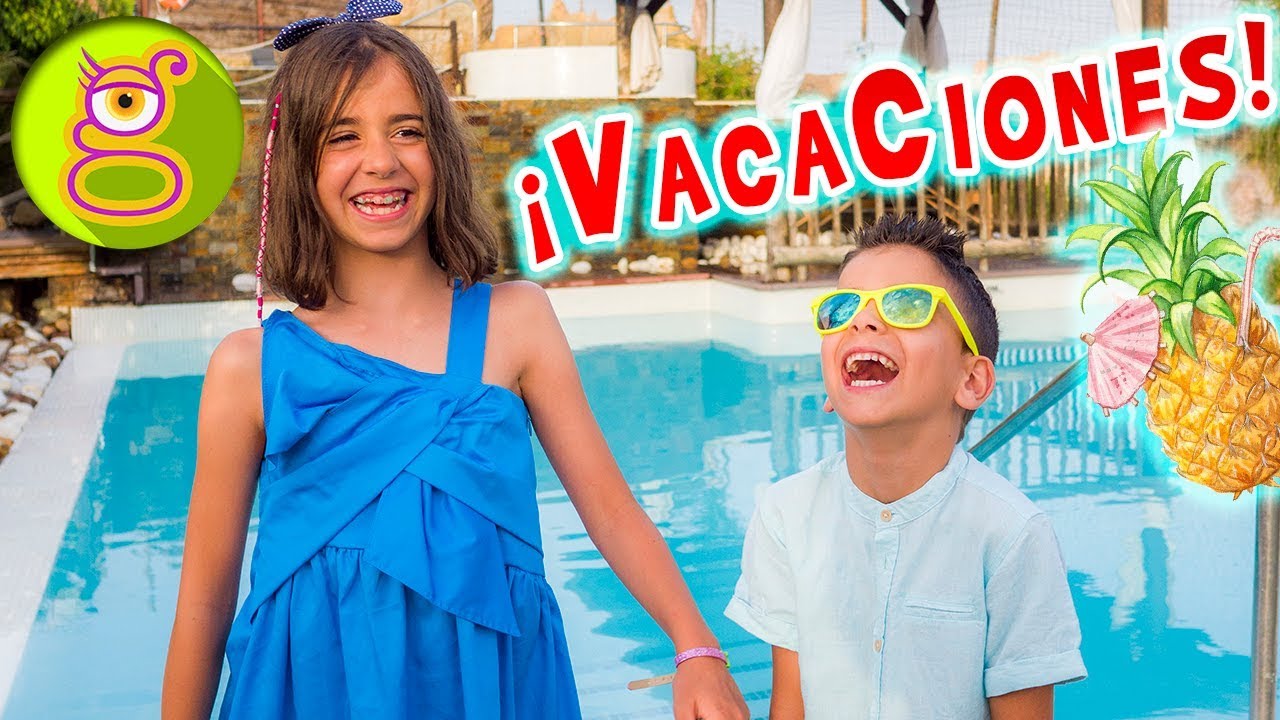 Nuestras VACACIONES en un SUPER RESORT de BENIDORM