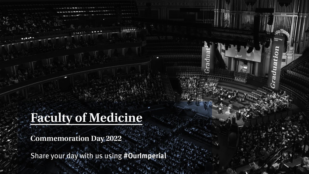 Commemoration Day 2022: Faculty of Medicine