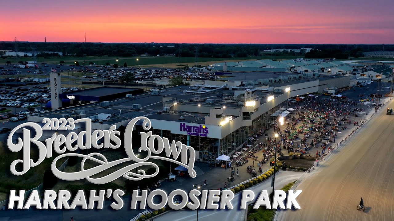 The Breeders Crown at Harrah's Hoosier Park