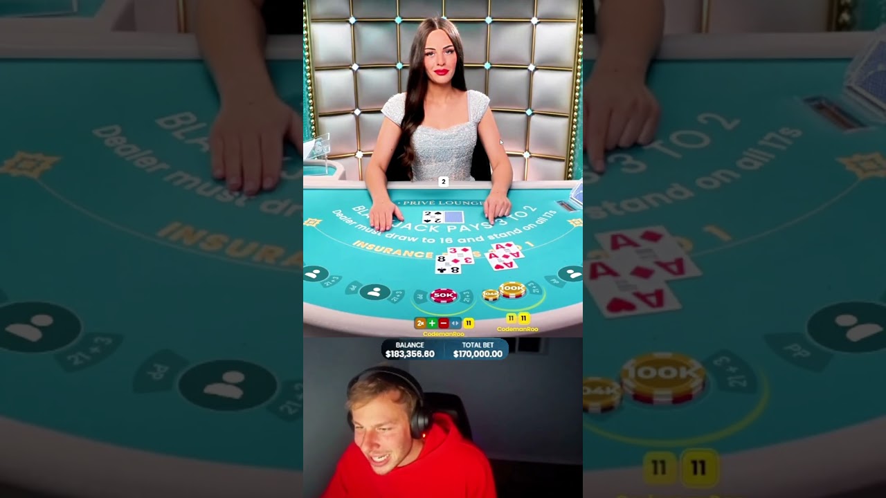 HE WANTED TO SPLIT IT AGAIN 😳😱 