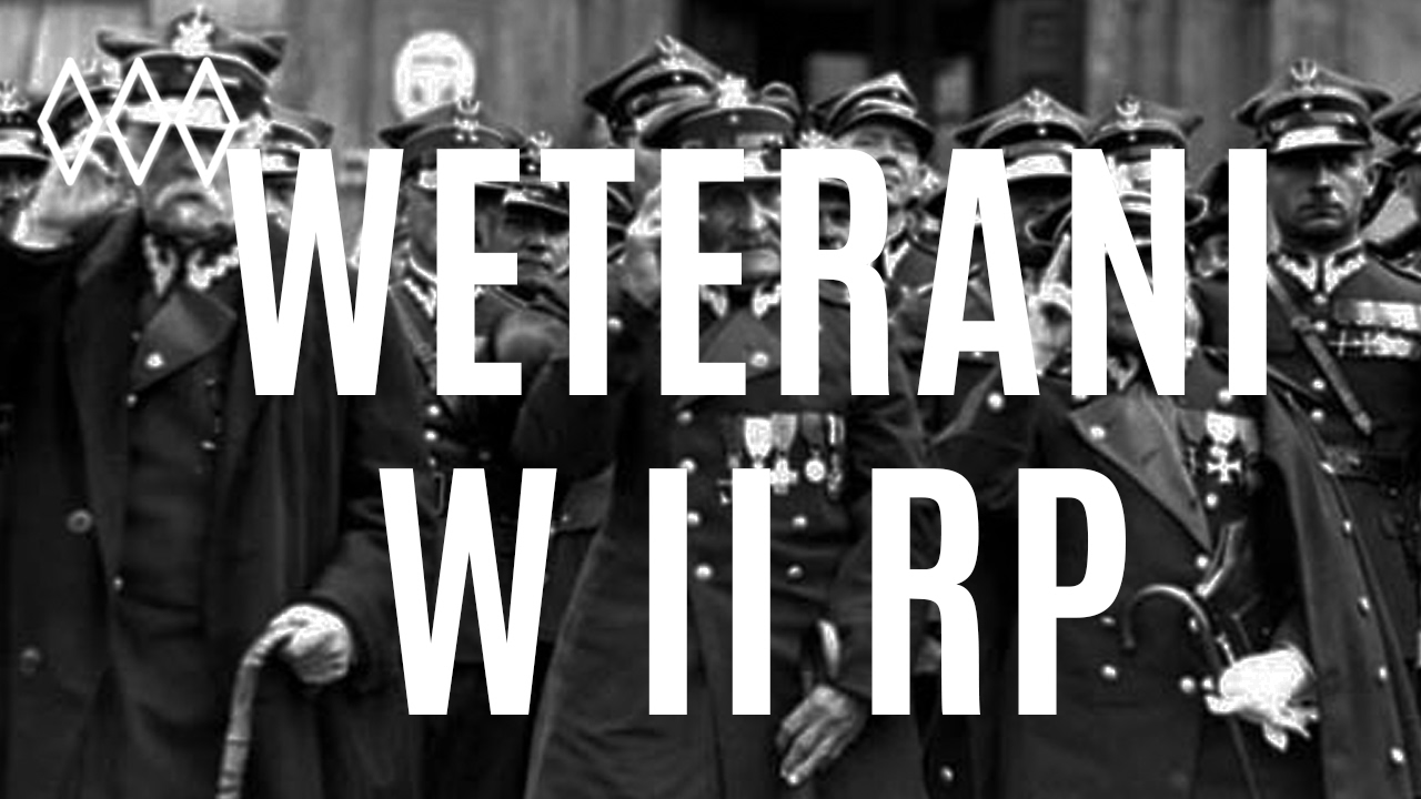 Weterani w II RP