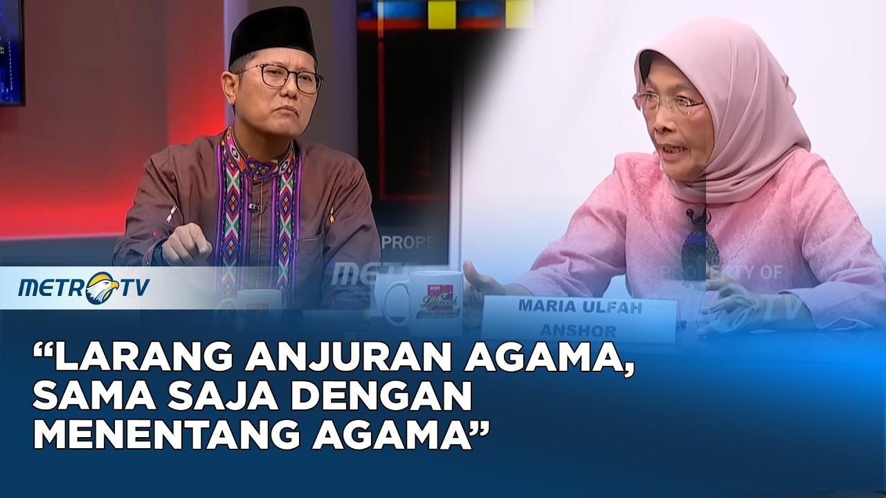 Larangan Khitan Pada Perempuan Sudah 'Melukai' Norma Agama? #hotroom