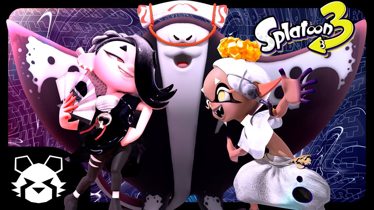 Deep Cut - Till Depth Do Us Part (Splatoon 3 Remix)