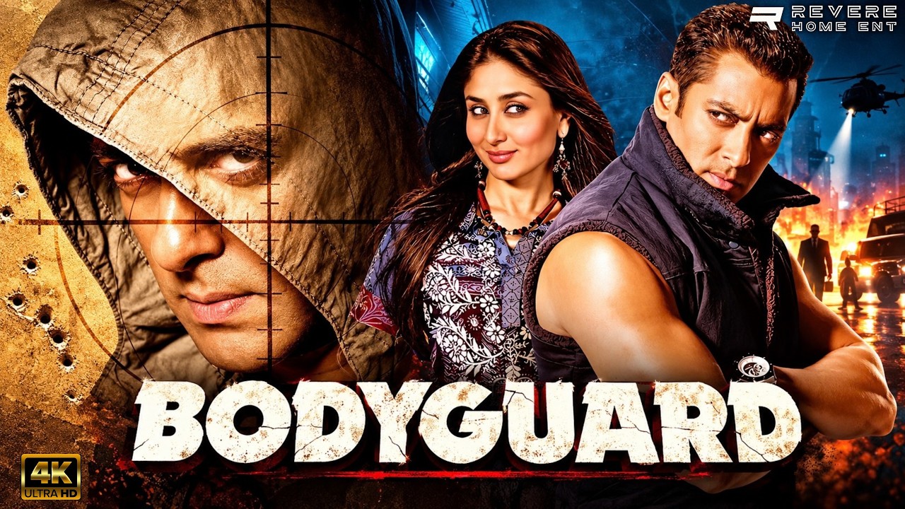 Bodyguard (2011) Full Movie | Romantic Action | Salman Khan | Kareena Kapoor | Blockbuster | HD